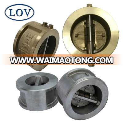 Forged Steel Alloy Bronze C95800 API disc Check Valve