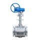 Cryogenic   API  ball valve